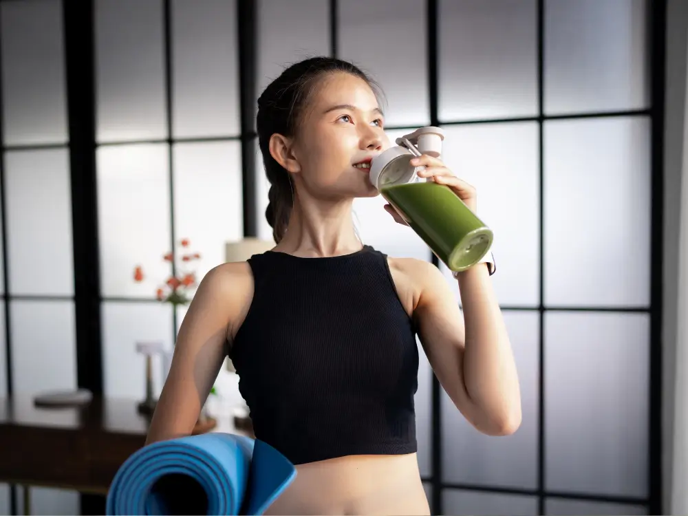 Como manter o peso após os 40