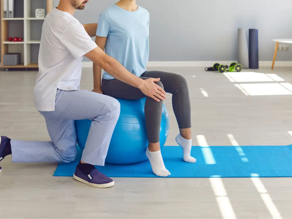 Design sem nome (49) "Pilates para mulheres 40+ como exercício seguro para fortalecer ossos"