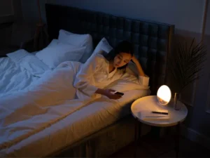 “Acordar às 3h: seu corpo tentando falar com você?”