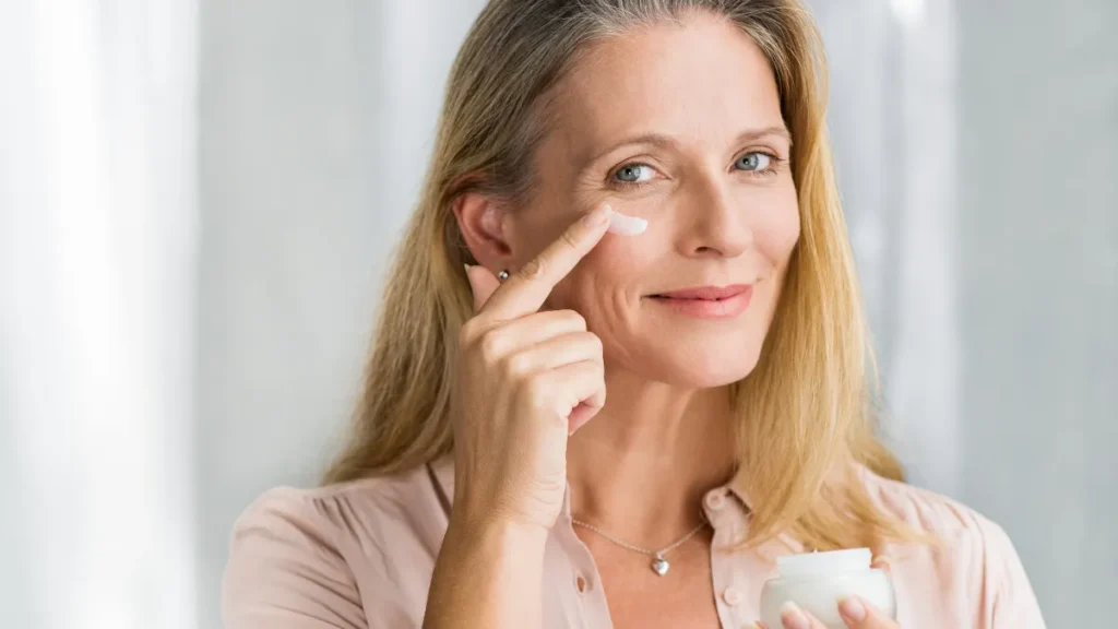 skincare para pele madura