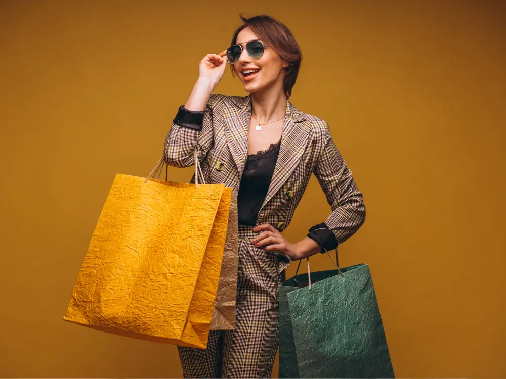 Gastar com consciência é liberdade de verdade."