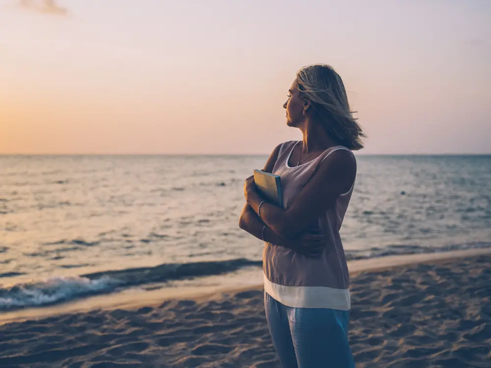 E quando o ninho fica vazio, é hora de se preencher.