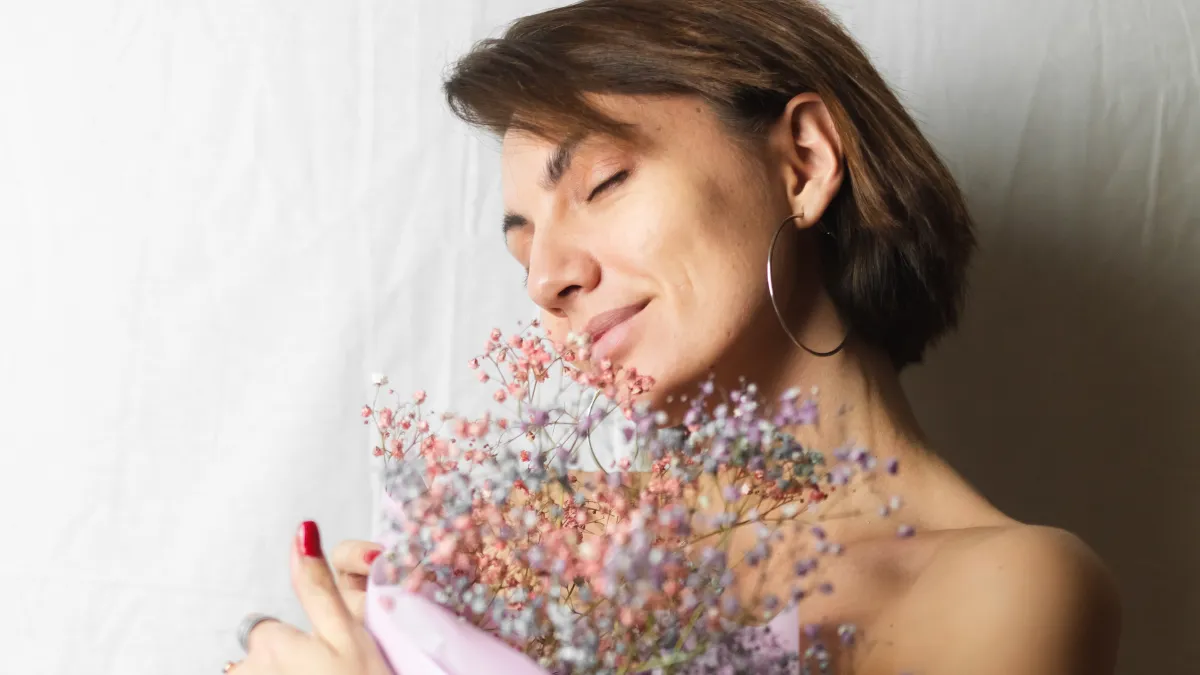 minimalismo feminino aos 40+