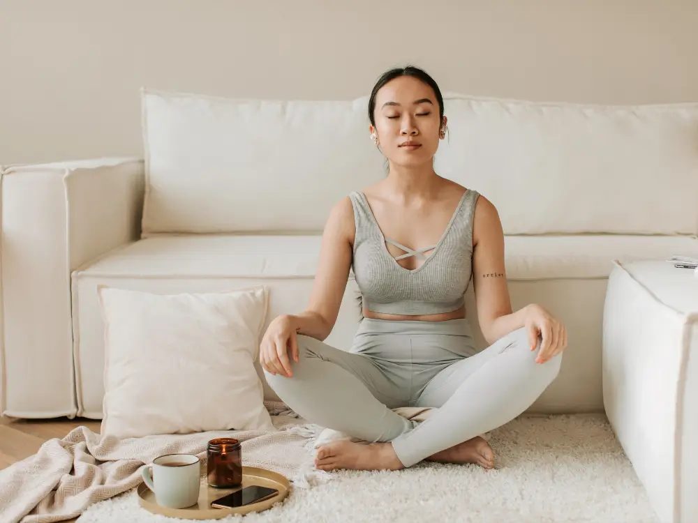 "Desconectar-se do excesso é a chave para se reconectar com o que realmente importa."