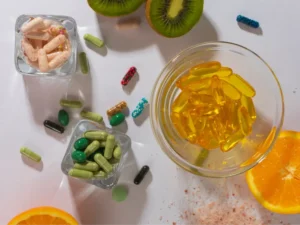 “Vitaminas certas, mais energia e beleza aos 40+”
