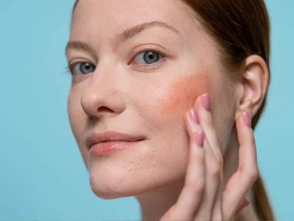 “Maquiagem natural para pele madura: realce sua beleza com leveza e praticidade.”