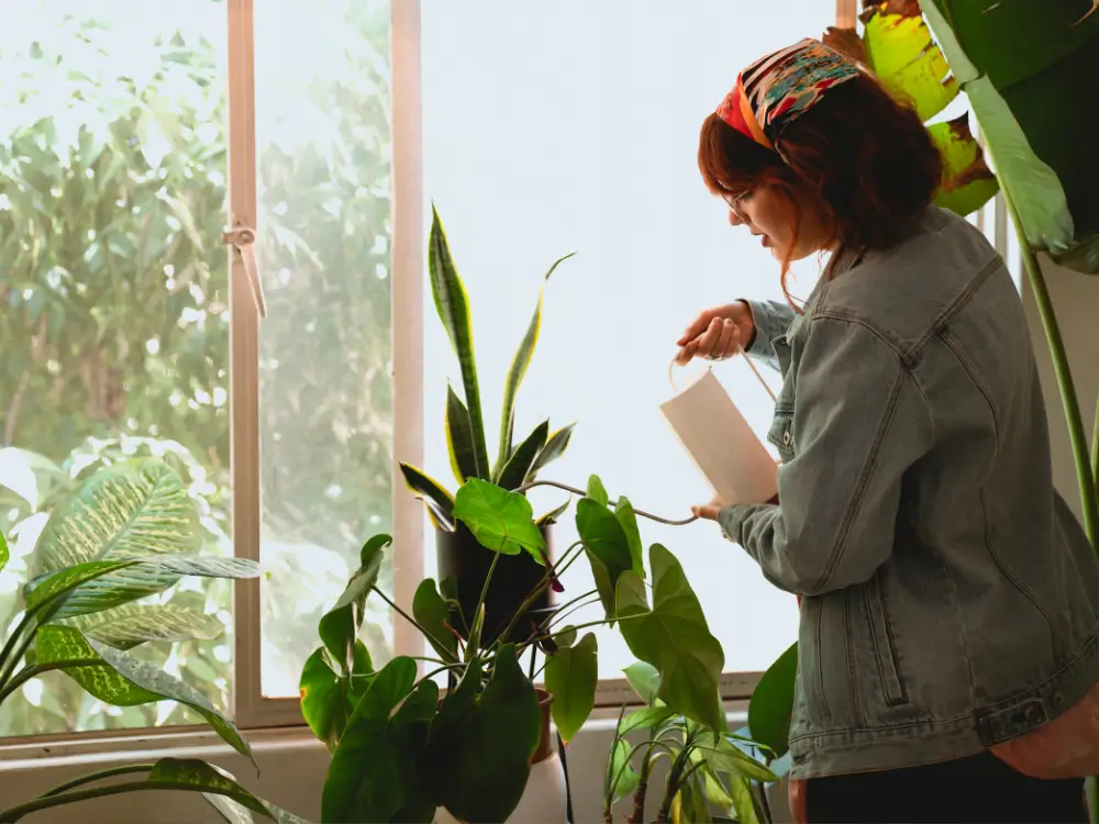“O tempo certo é o seu. Aprenda a viver no seu ritmo.”