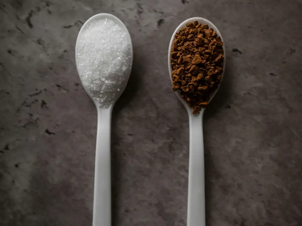 Açúcar refinado e doces prejudiciais para sintomas da menopausa