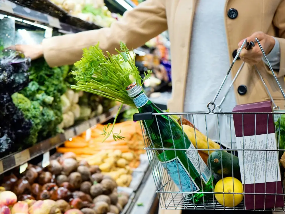 "Alimentação saudável para aliviar sintomas da menopausa"