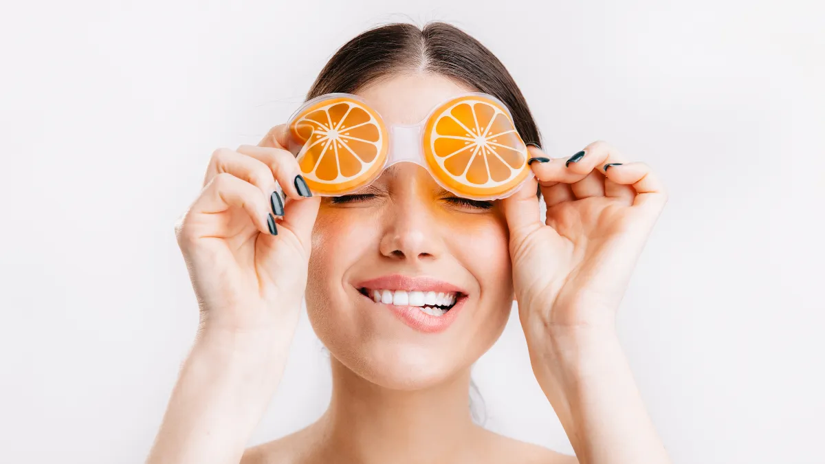 vitamina c ideal para a pele madura
