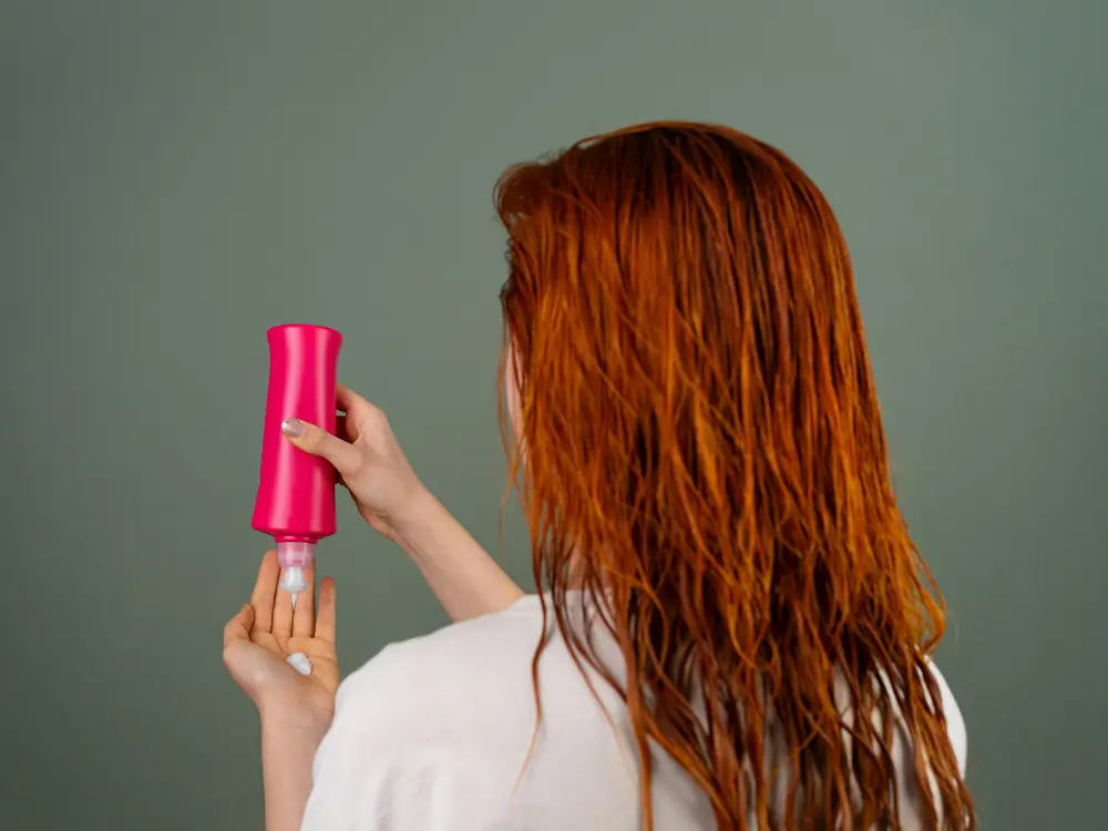 tratamento para os cabelos coloridos