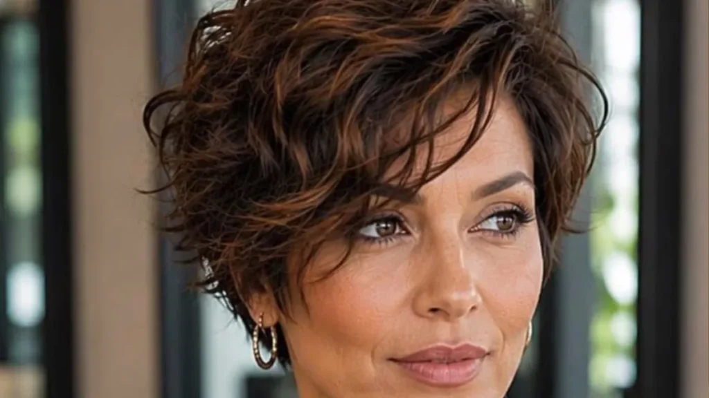 cortes de cabelo para mulheres depois dos 40