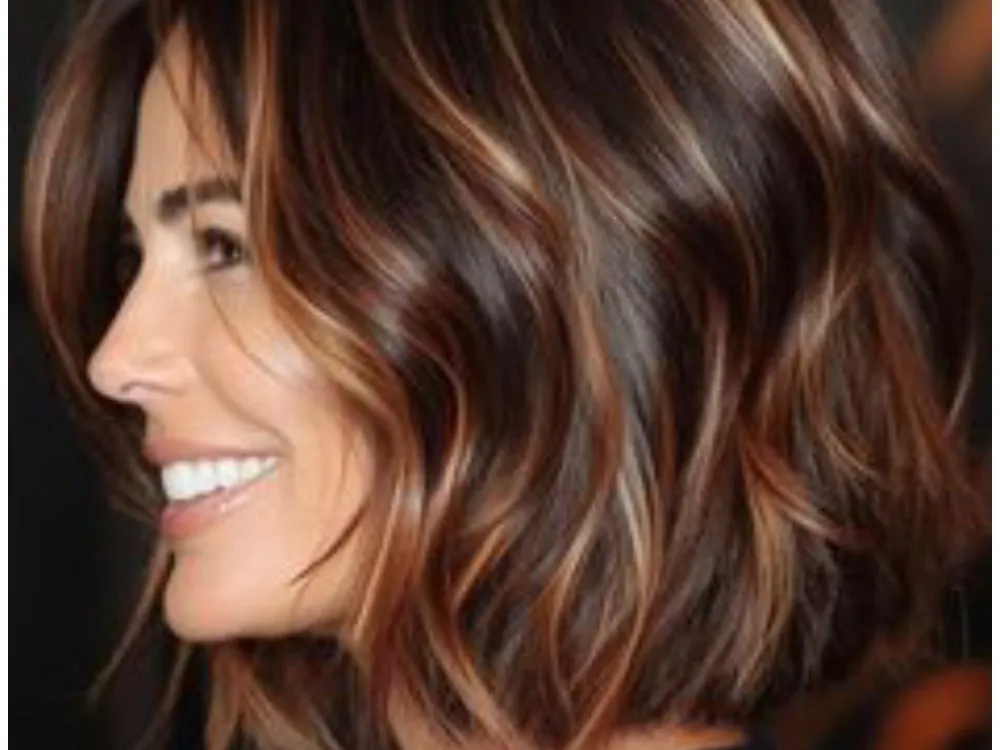 cortes de cabelo moderno para mulheres maduras