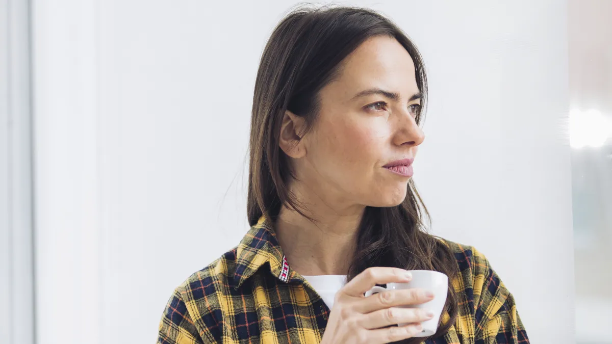 o que é perimenopausa