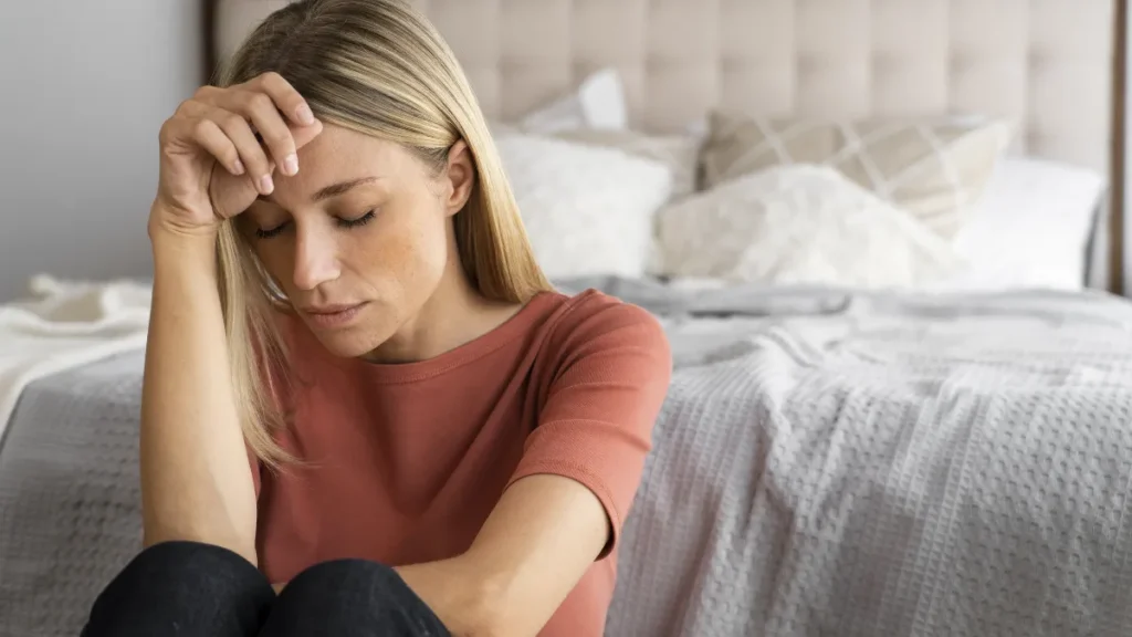 cansaço na perimenopausa