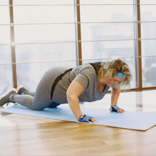 Por Que Seu Corpo Mudou Depois dos 40?