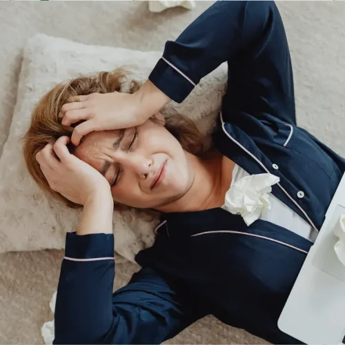 O Burnout Aos 40+: Reconhecer E Prevenir