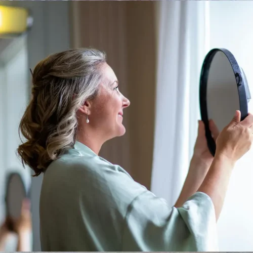 7 Mudanças Capilares na Menopausa